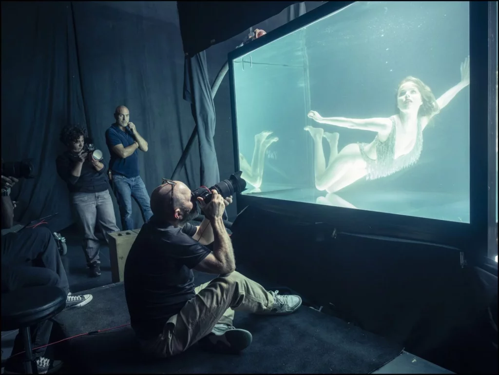 Eva Herzigova 2026 calendario pirelli9 Motor16