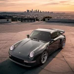 Everrati 993 Founders Edition: El último Porsche refrigerado por aire se hace eléctrico