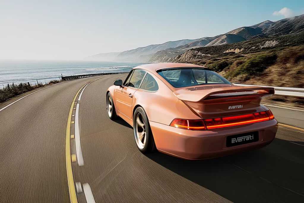 Everrati 993 Founders Edition - Autocosmos