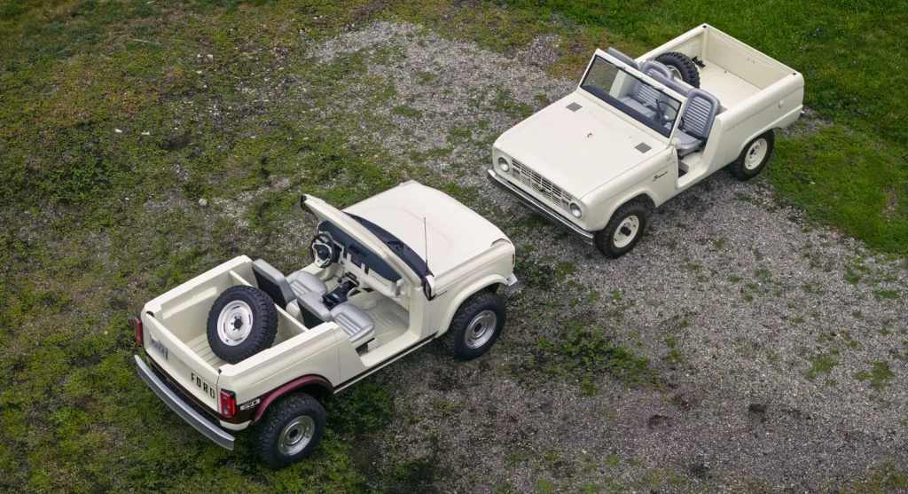 FORD BRONCO ROADSTER CONCEPT 12 Motor16