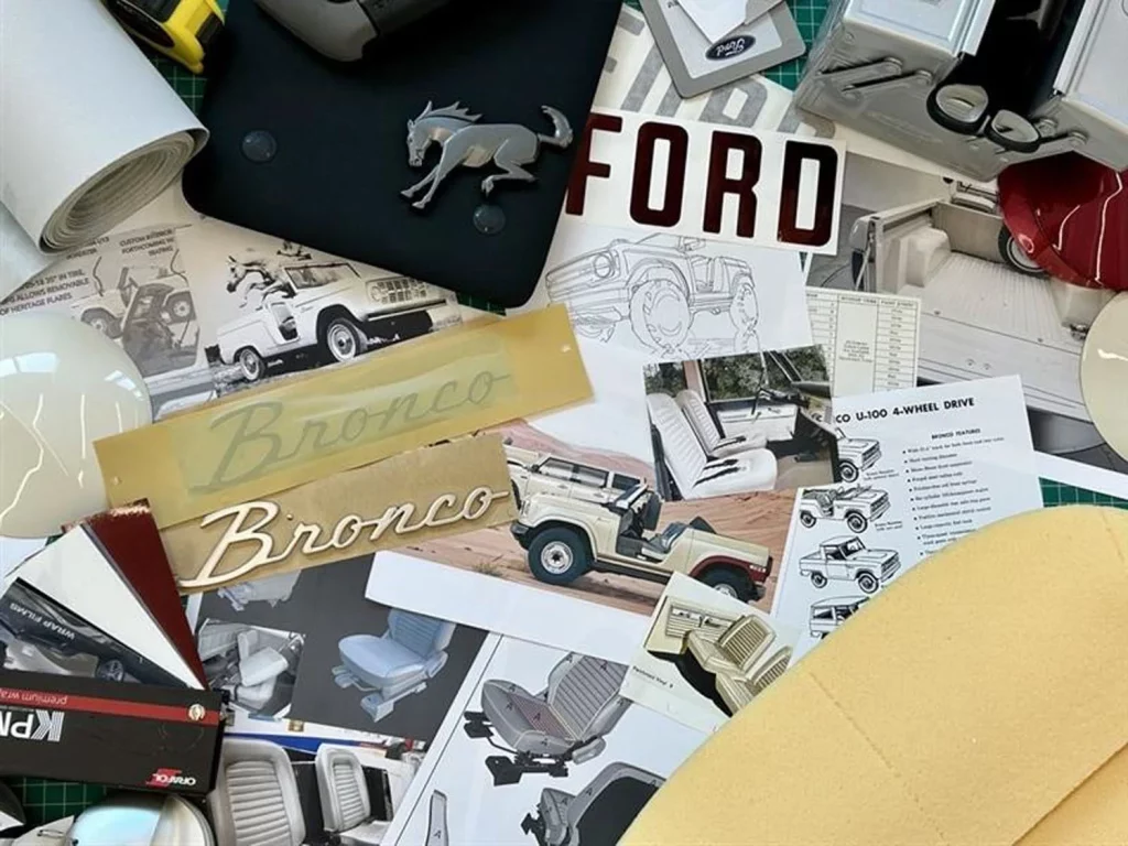 FORD BRONCO ROADSTER CONCEPT 13 Motor16