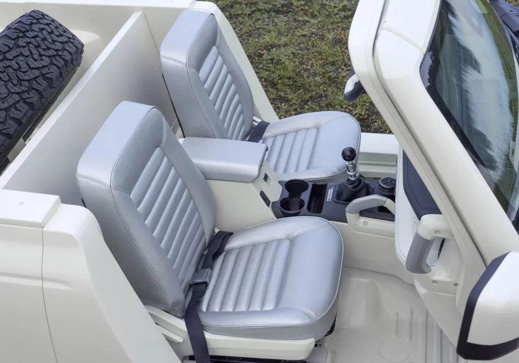 FORD BRONCO ROADSTER CONCEPT 15 Motor16