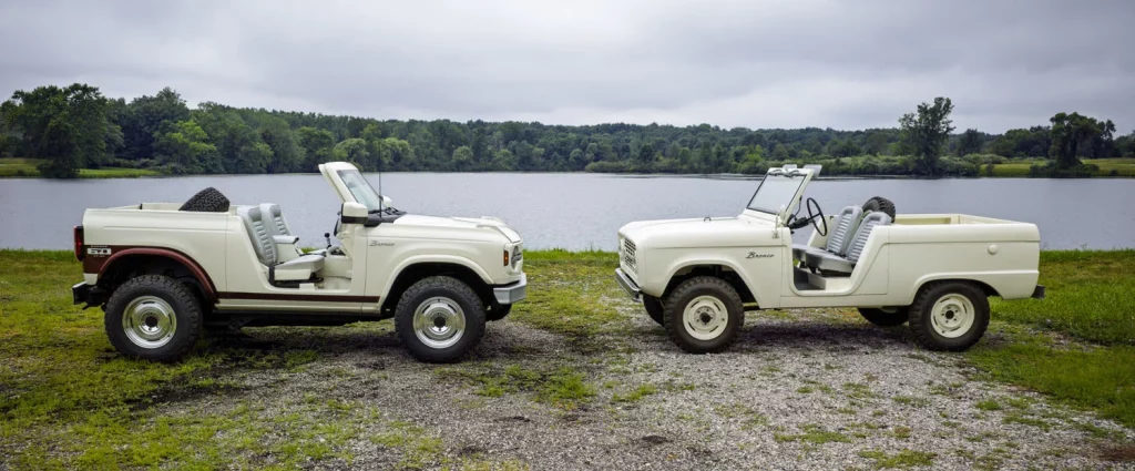 FORD BRONCO ROADSTER CONCEPT 5 Motor16