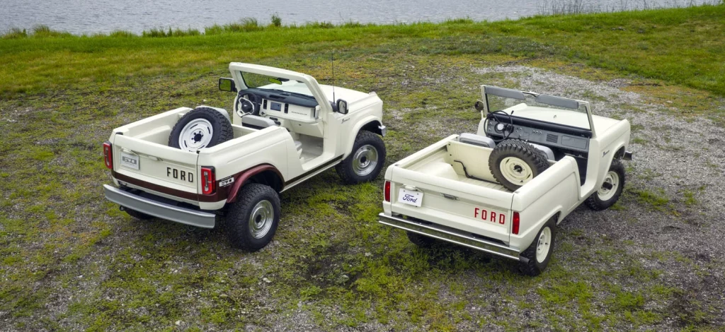 FORD BRONCO ROADSTER CONCEPT 6 Motor16
