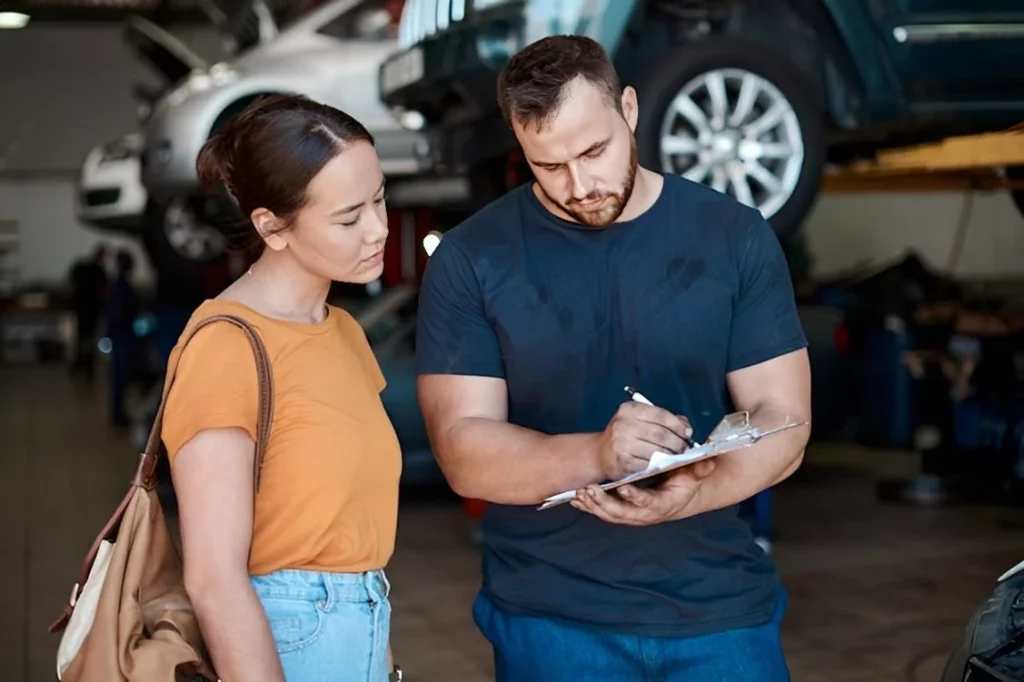 Si quieres encontrar el mejor taller de España para tu coche, Google tiene la respuesta a tu pregunta 1 Motor16 Factura taller reparacion presupuesto1 Motor16