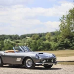 250 GT California Spider Competizione, la joya de Ferrari que bate todos los récords