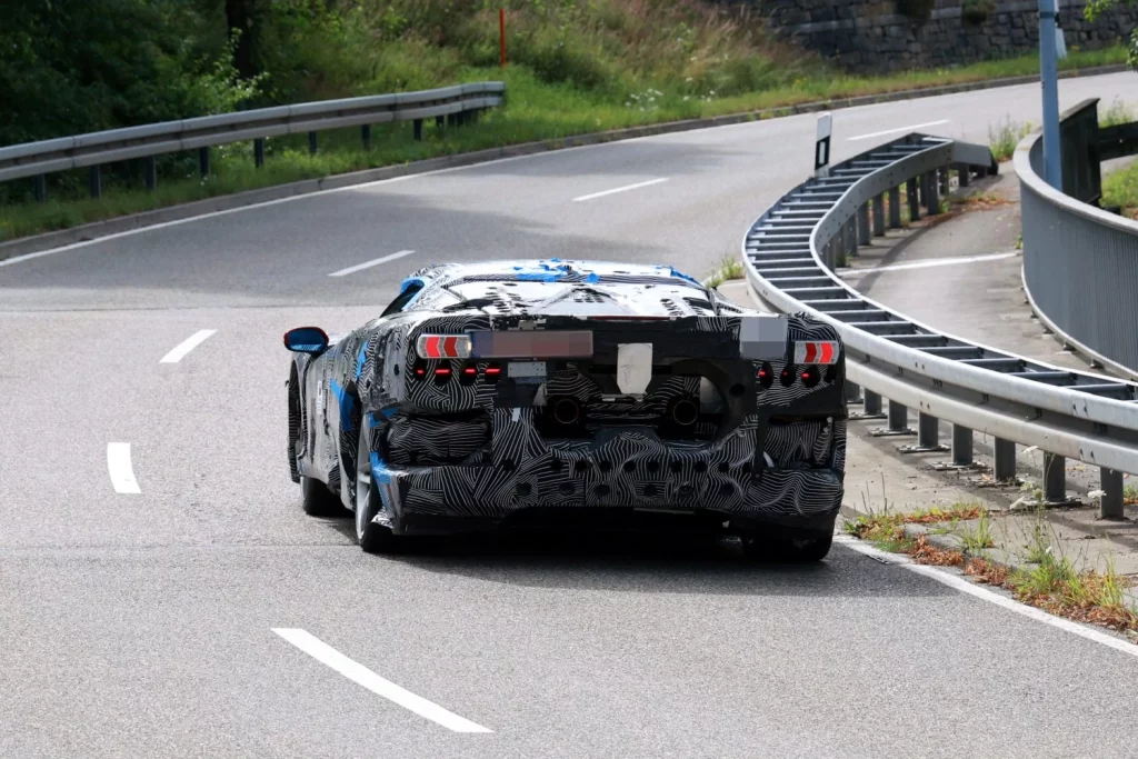 Ferrari F173M 10 Motor16