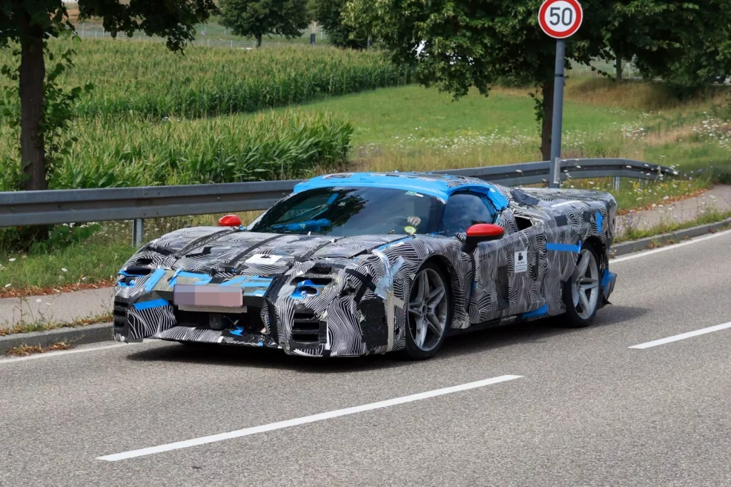 Ferrari F173M 3 Motor16