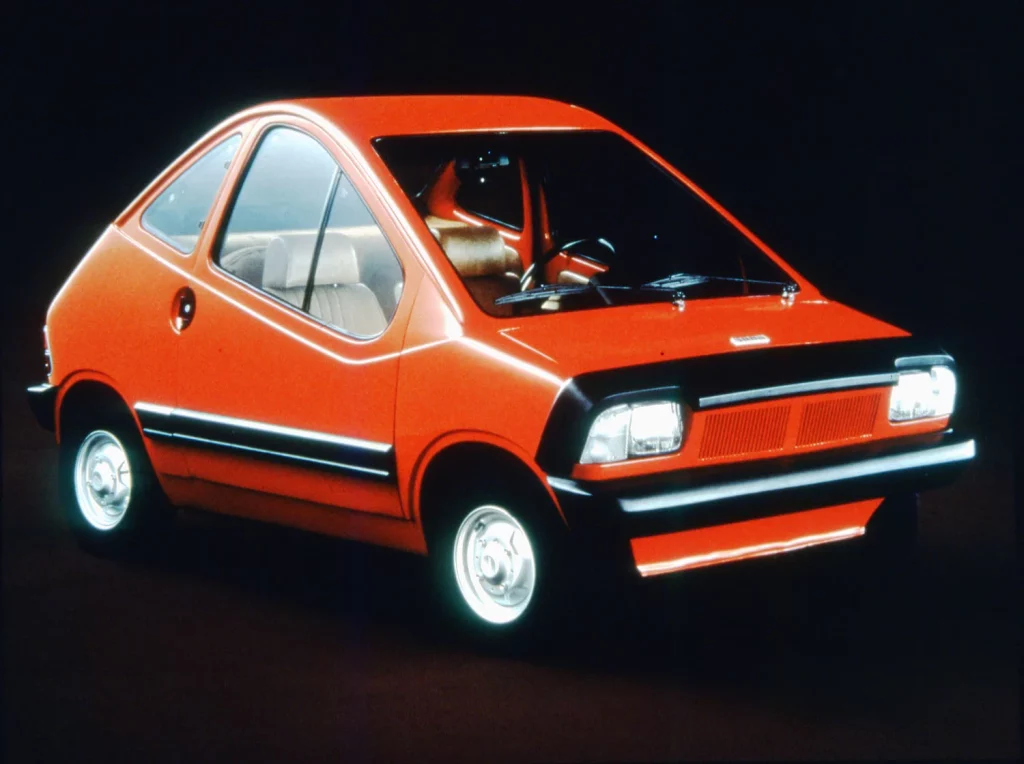 Medio siglo de innovación eléctrica en Fiat... el camino del X1/23 al Grande Panda 1 Motor16 Fiat X1/23