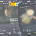 La DGT pone el punto de mira en este conductor y en la forma de viajar con su hijo. Y las redes sociales arden