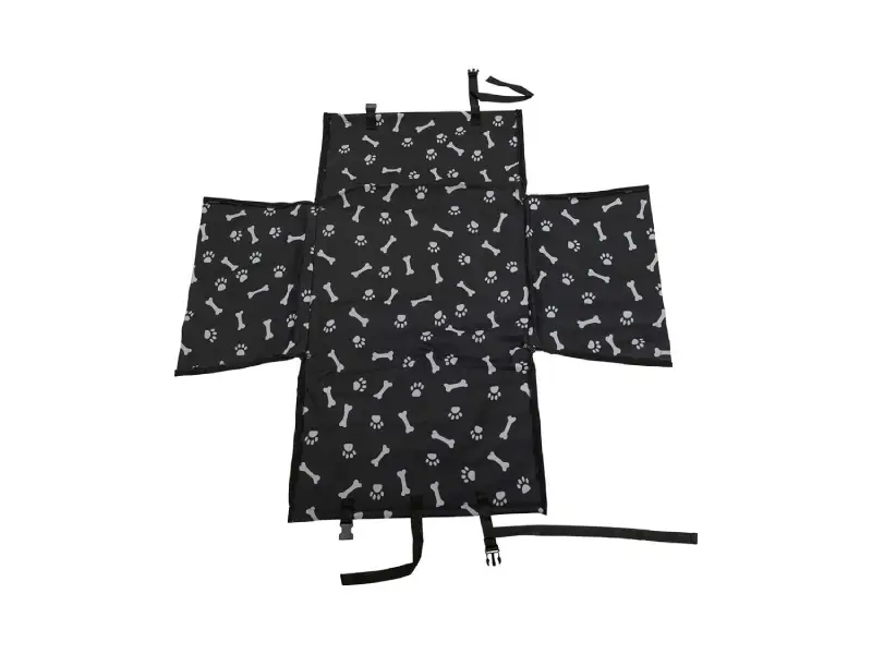 Protege los asientos de tu coche cuando viajes con tu mascota: Lidl tiene la solución perfecta por 6 euro 2 Motor16 Funda protectora de asiento Lidl
