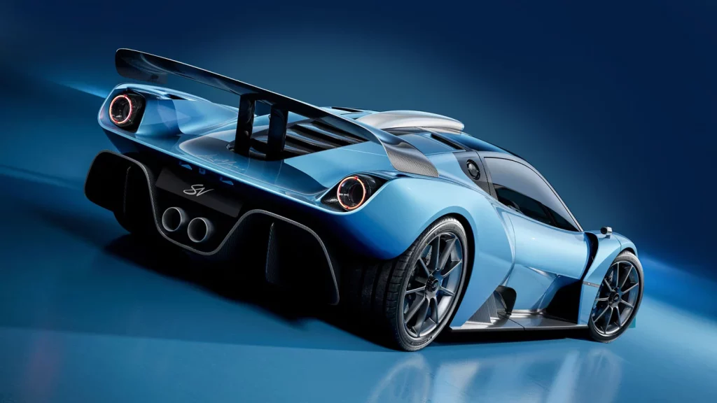 Gordon Murray Special Vehicles debuta con dos supercoches exclusivos inspirados en Le Mans 31 Motor16 GORDON MURRAY SPECIAL VEHICLES LEMANS GTS 1 Motor16