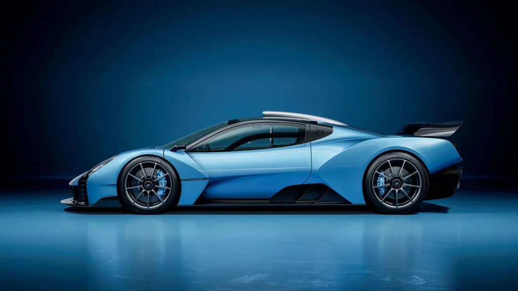 Gordon Murray Special Vehicles debuta con dos supercoches exclusivos inspirados en Le Mans 3 Motor16 GORDON MURRAY SPECIAL VEHICLES LEMANS GTS 3 Motor16