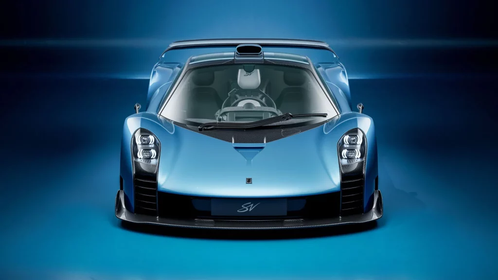 Gordon Murray Special Vehicles debuta con dos supercoches exclusivos inspirados en Le Mans 35 Motor16 GORDON MURRAY SPECIAL VEHICLES LEMANS GTS 5 Motor16