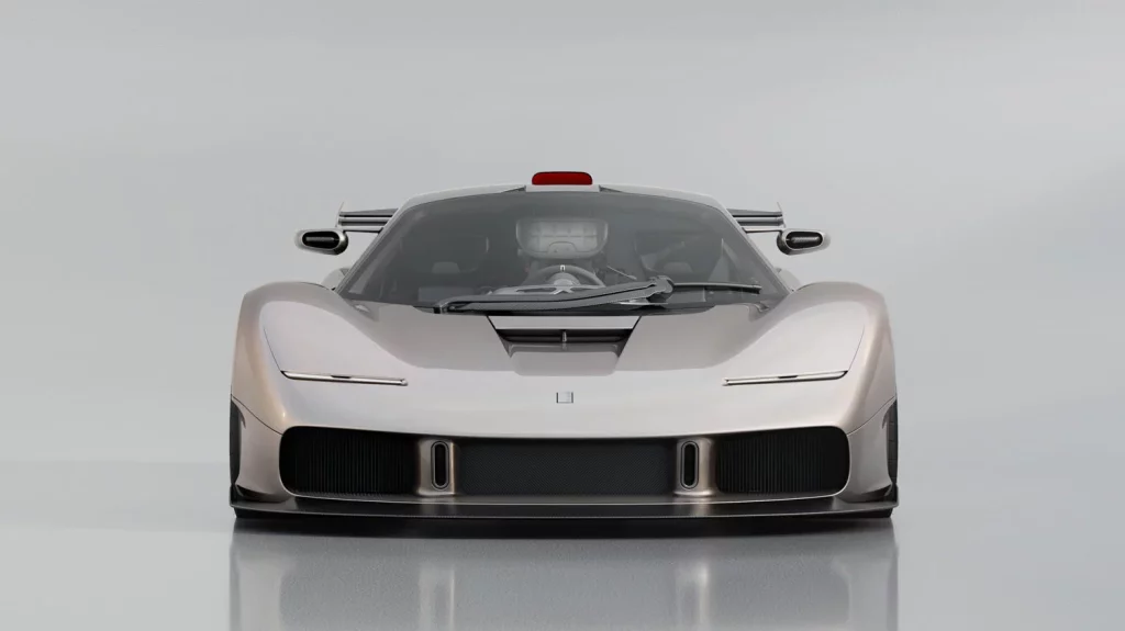 Gordon Murray Special Vehicles debuta con dos supercoches exclusivos inspirados en Le Mans 9 Motor16 GORDON MURRAY SPECIAL VEHICLES S1 LM5 Motor16