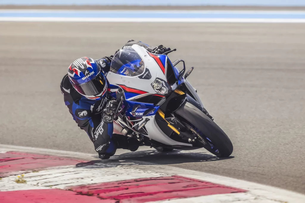 40 años de la Suzuki GSX-R, con GSX-R1000R como referencia entre las deportivas 11 Motor16 GSX R1000 0132 Motor16