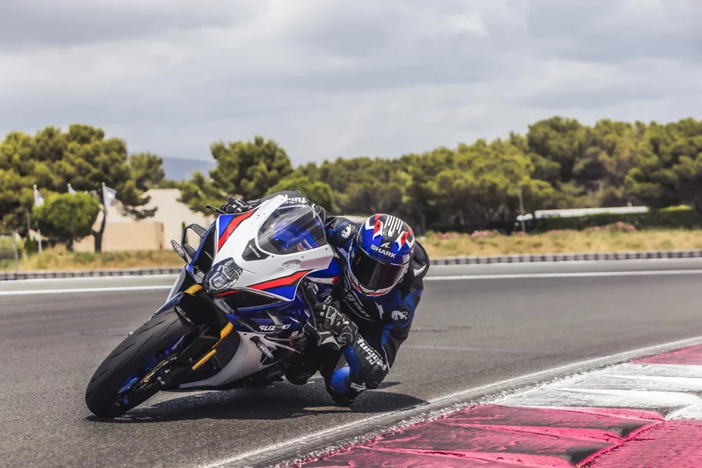 40 años de la Suzuki GSX-R, con GSX-R1000R como referencia entre las deportivas 12 Motor16 GSX R1000 0305 Motor16