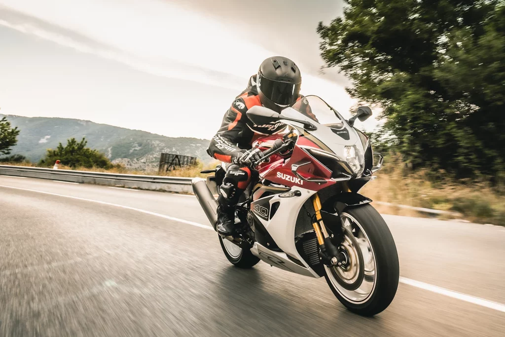 40 años de la Suzuki GSX-R, con GSX-R1000R como referencia entre las deportivas 13 Motor16 GSX R1000 0933 Motor16