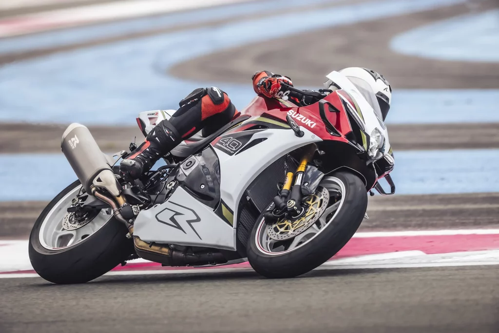 40 años de la Suzuki GSX-R, con GSX-R1000R como referencia entre las deportivas 14 Motor16 GSX R1000 1154 Motor16