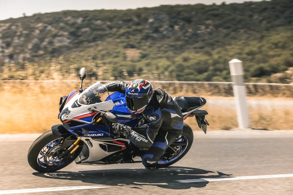 40 años de la Suzuki GSX-R, con GSX-R1000R como referencia entre las deportivas 10 Motor16 GSX R1000 2 65 Motor16