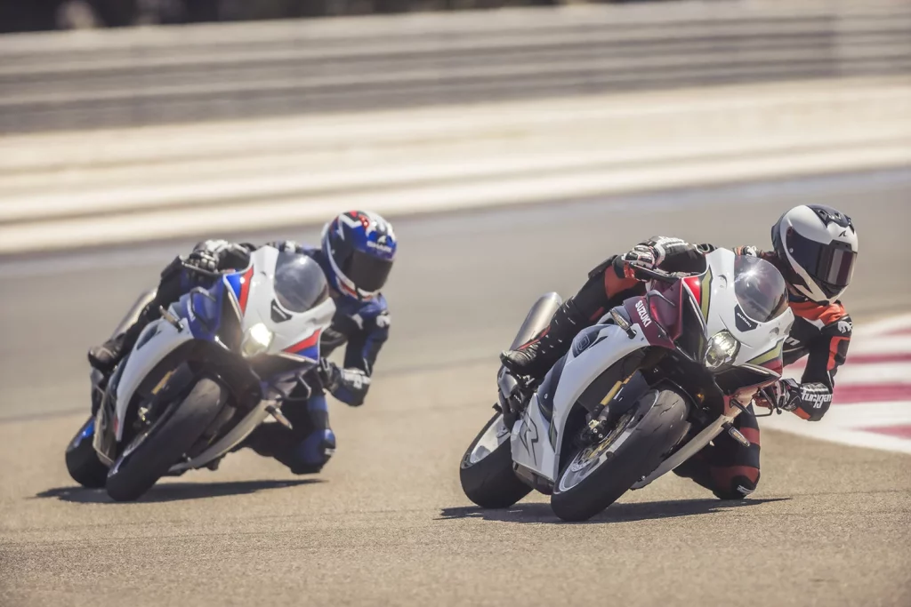 40 años de la Suzuki GSX-R, con GSX-R1000R como referencia entre las deportivas 19 Motor16 GSX R1000 6426 Motor16
