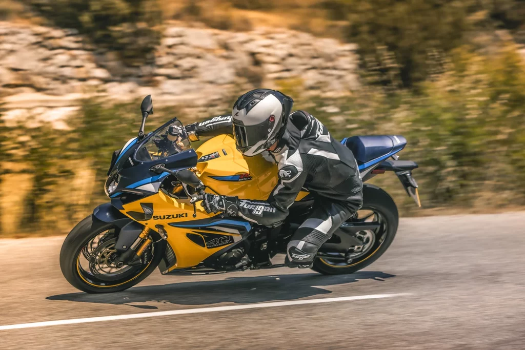 40 años de la Suzuki GSX-R, con GSX-R1000R como referencia entre las deportivas 21 Motor16 GSX R1000 7854 Motor16