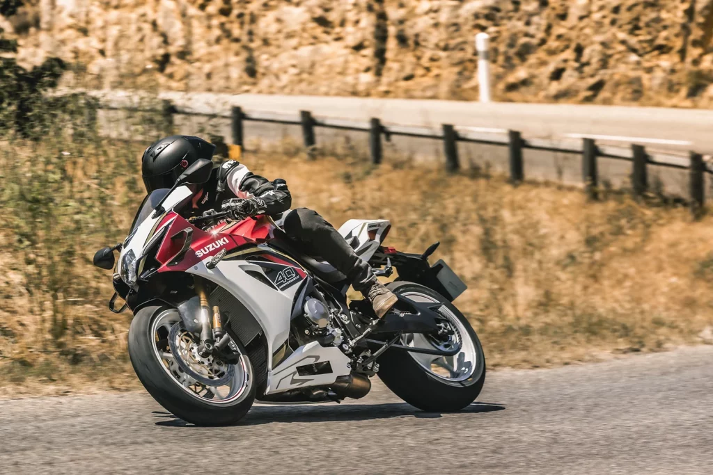 40 años de la Suzuki GSX-R, con GSX-R1000R como referencia entre las deportivas 22 Motor16 GSX R1000 8030 Motor16