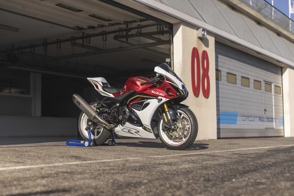 40 años de la Suzuki GSX-R, con GSX-R1000R como referencia entre las deportivas 24 Motor16 GSX R1000 8264 Motor16