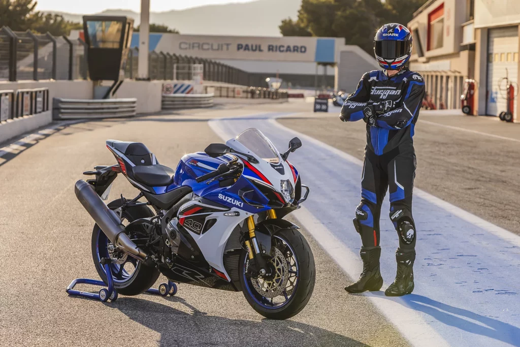 40 años de la Suzuki GSX-R, con GSX-R1000R como referencia entre las deportivas 26 Motor16 GSX R1000 8542 Motor16