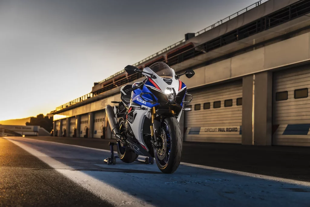 40 años de la Suzuki GSX-R, con GSX-R1000R como referencia entre las deportivas 28 Motor16 GSX R1000 8934 Motor16