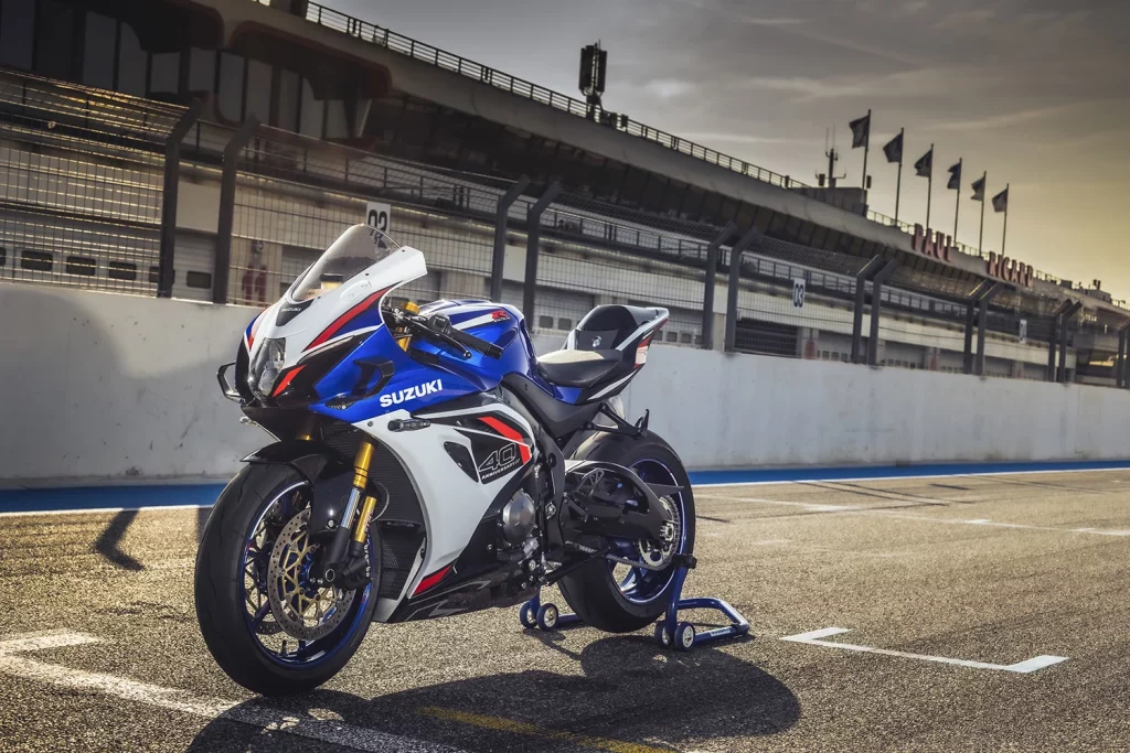 40 años de la Suzuki GSX-R, con GSX-R1000R como referencia entre las deportivas 29 Motor16 GSX R1000 9041 Motor16