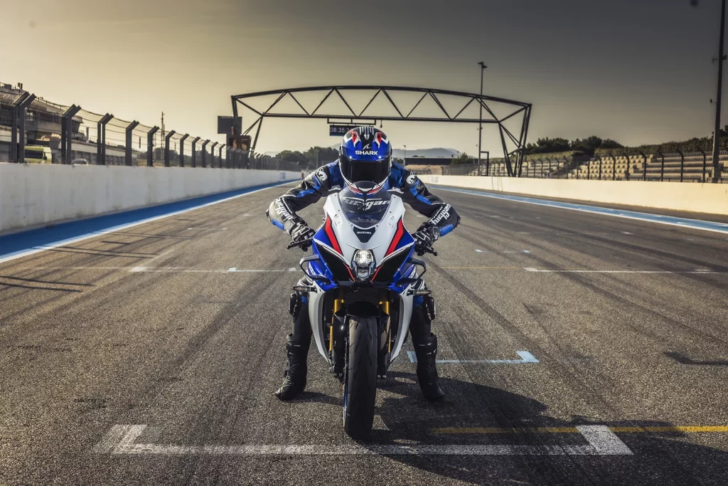 40 años de la Suzuki GSX-R, con GSX-R1000R como referencia entre las deportivas 2 Motor16 GSX R1000 9116 Motor16