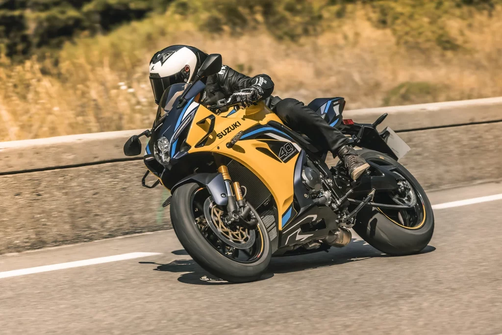 40 años de la Suzuki GSX-R, con GSX-R1000R como referencia entre las deportivas 33 Motor16 GSX R1000 9753 Motor16