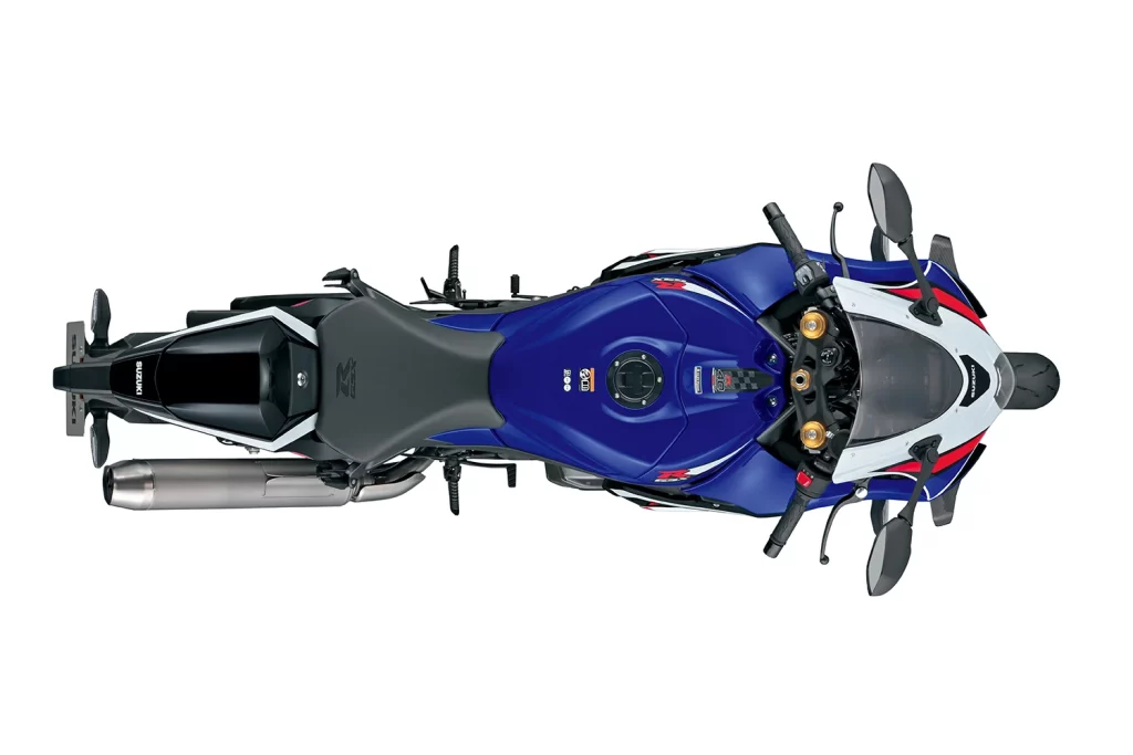 40 años de la Suzuki GSX-R, con GSX-R1000R como referencia entre las deportivas 3 Motor16 GSX R1000R C6F top winglets Motor16