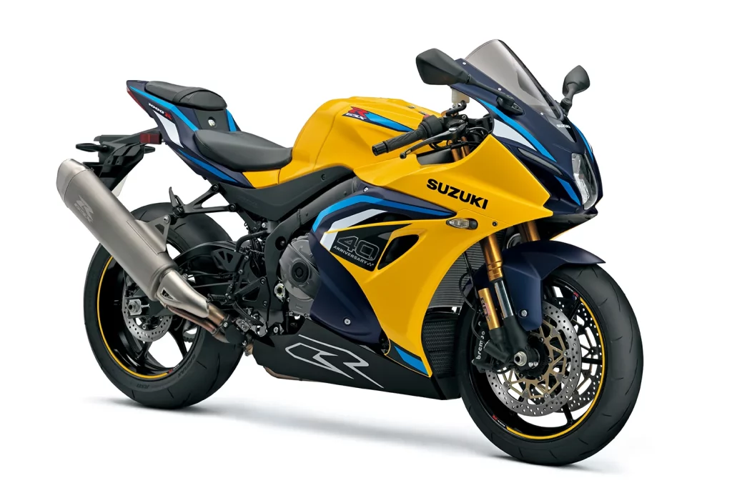 40 años de la Suzuki GSX-R, con GSX-R1000R como referencia entre las deportivas 37 Motor16 GSX R1000R C7P diabonal Motor16