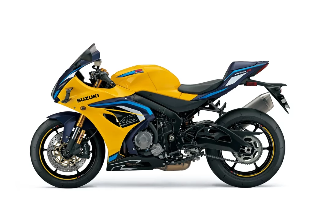 40 años de la Suzuki GSX-R, con GSX-R1000R como referencia entre las deportivas 38 Motor16 GSX R1000R C7P left winglets Motor16