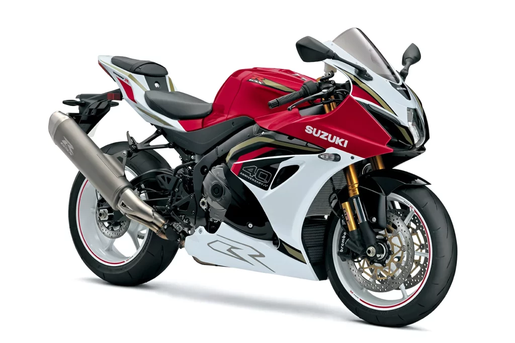 40 años de la Suzuki GSX-R, con GSX-R1000R como referencia entre las deportivas 40 Motor16 GSX R1000R C7Q diabonal Motor16