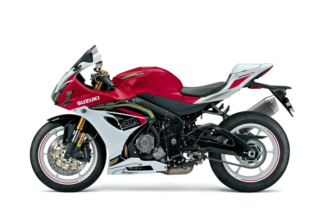 40 años de la Suzuki GSX-R, con GSX-R1000R como referencia entre las deportivas 41 Motor16 GSX R1000R C7Q left winglets Motor16