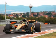 Fernando Alonso vuelve al Top 5 en el GP de Hungría de Fórmula 1 y Ferrari sucumbe ante la estrategia de McLaren con Norris