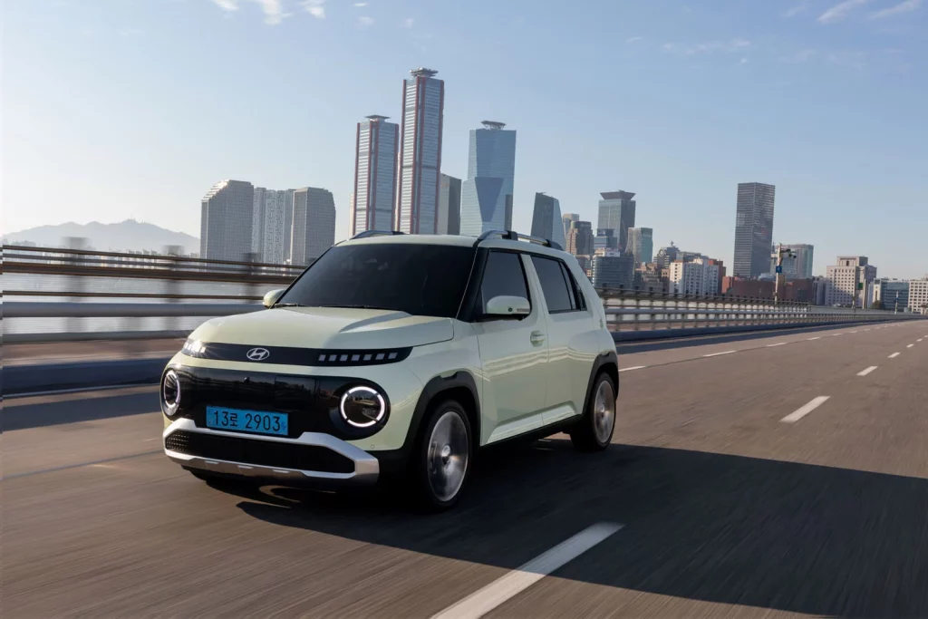 HYUNDAI INSTER 5 Motor16
