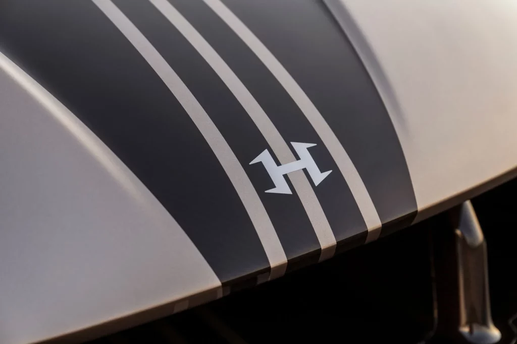 Hennessey Venom F5 Revolution LF: no te creerás la potencia que tiene... 31 Motor16 Hennessey VenomF5 LF Manual.01 28 Motor16