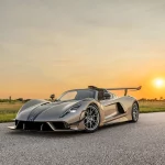 Hennessey Venom F5 Revolution LF: no te creerás la potencia que tiene…