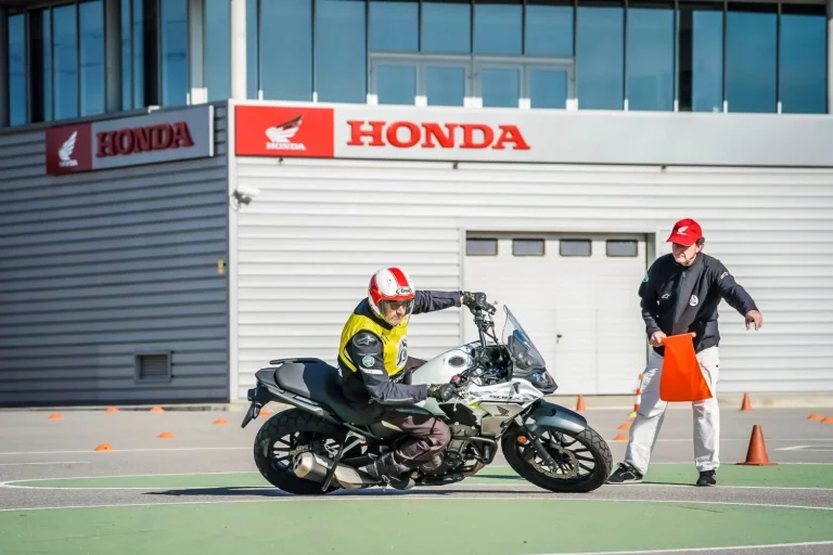 Honda Instituto de Seguridad (HIS): 30 años formando conductores