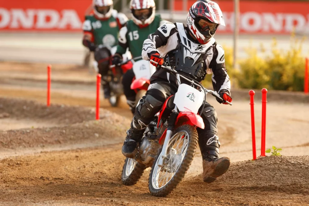 Honda Instituto de Seguridad HIS 14 Motor16