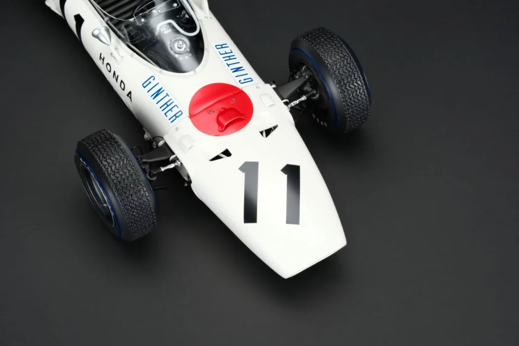 Honda y Amalgam se unen para celebrar 60 años de la primera victoria de Honda en F1 22 Motor16 Honda y Amalgam se unen para celebrar 60 años de la primera victoria de Honda en F1