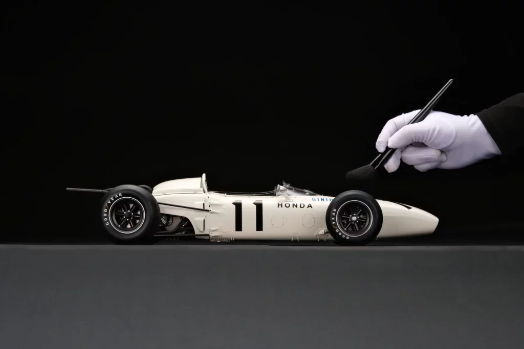 Honda y Amalgam se unen para celebrar 60 años de la primera victoria de Honda en F1 1 Motor16 Honda y Amalgam se unen para celebrar 60 años de la primera victoria de Honda en F1