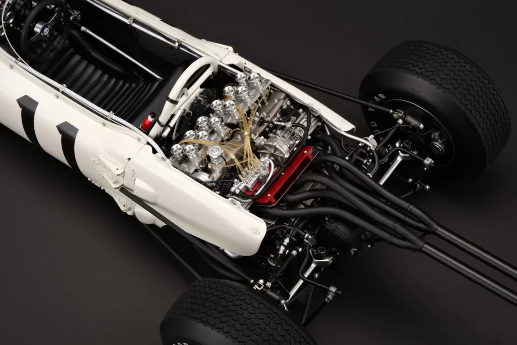 Honda y Amalgam se unen para celebrar 60 años de la primera victoria de Honda en F1 12 Motor16 Honda y Amalgam se unen para celebrar 60 años de la primera victoria de Honda en F1