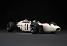 Honda y Amalgam se unen para celebrar 60 años de la primera victoria de Honda en F1