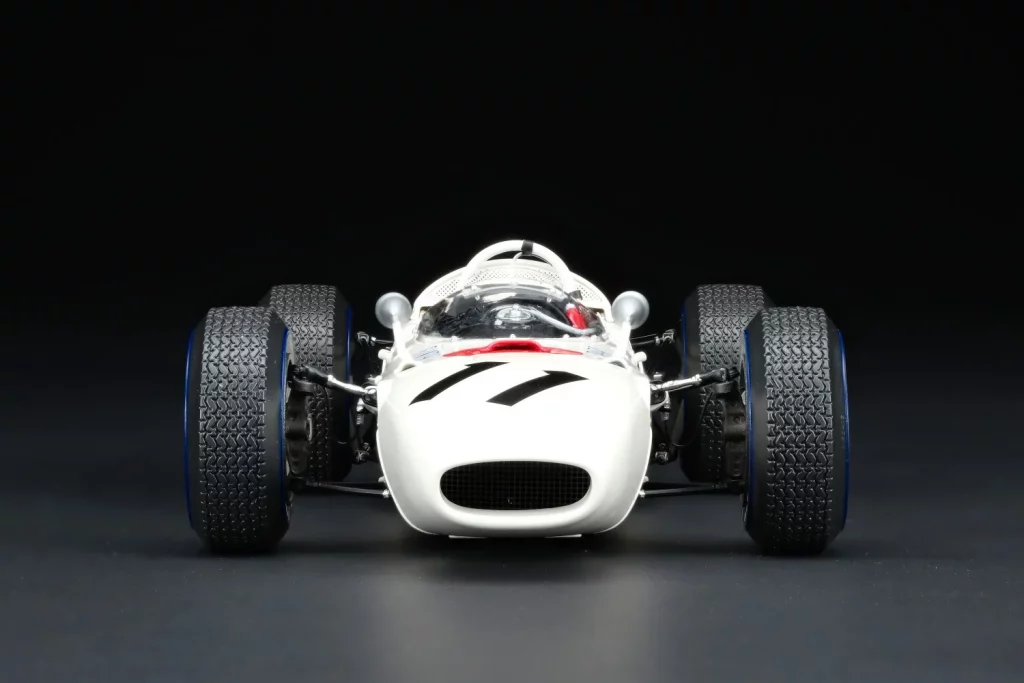 Honda y Amalgam se unen para celebrar 60 años de la primera victoria de Honda en F1 20 Motor16 Honda y Amalgam se unen para celebrar 60 años de la primera victoria de Honda en F1