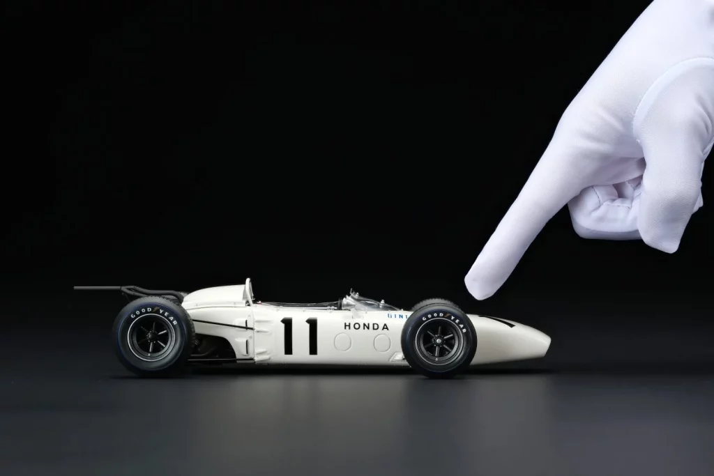 Honda y Amalgam se unen para celebrar 60 años de la primera victoria de Honda en F1 17 Motor16 Honda y Amalgam se unen para celebrar 60 años de la primera victoria de Honda en F1